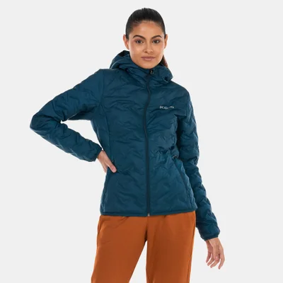 Columbia Women's Delta Ridge™ Down Hooded Jacket