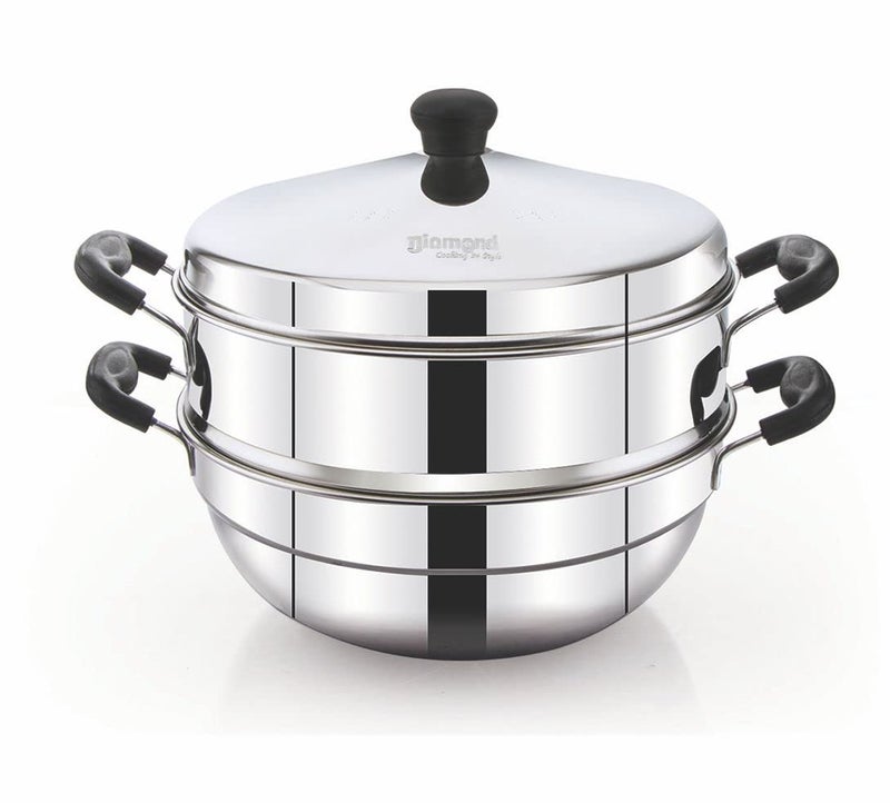 Diamond Double Decker Multi Kadai - Image 2