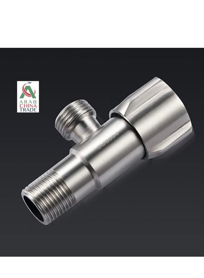 ACT ANGLE VALVE HOT AND COLD WATER - Image 2