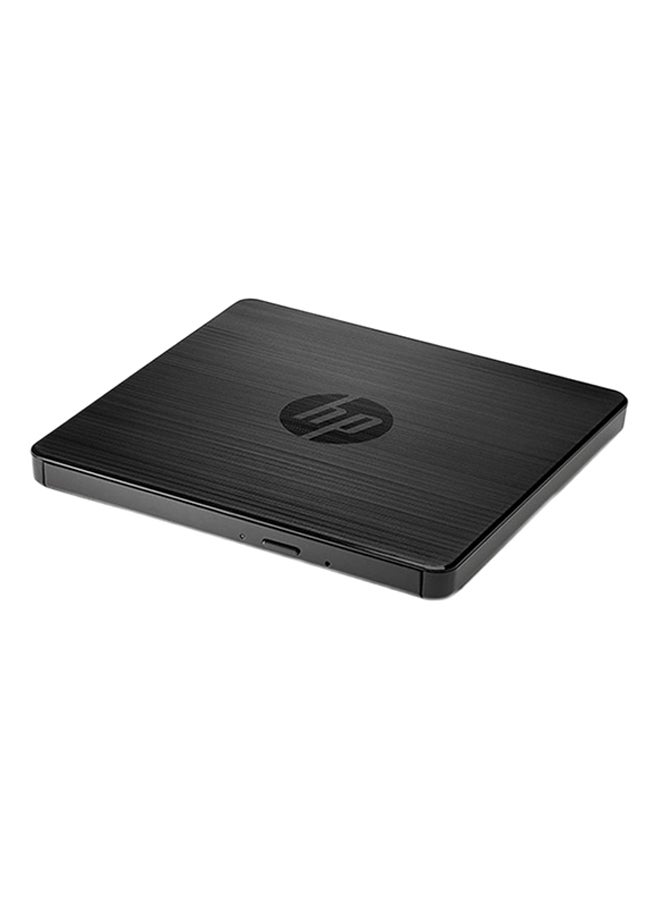 HP محرك أقراص DVD - RW  الخارجية أسود - Image 1