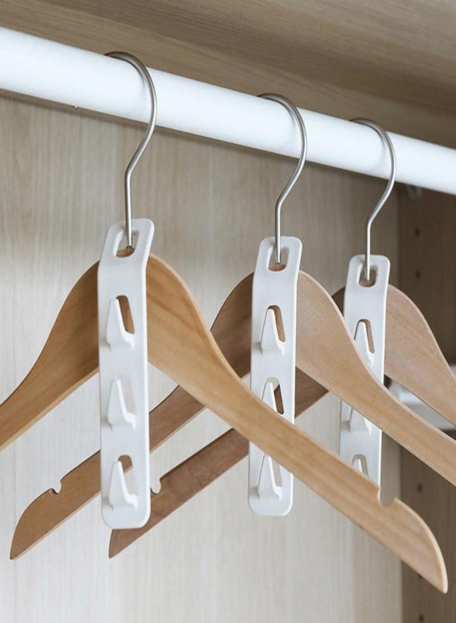 Digital Shoppy Hanger Hooks, White - Pack of 4 - Image 4