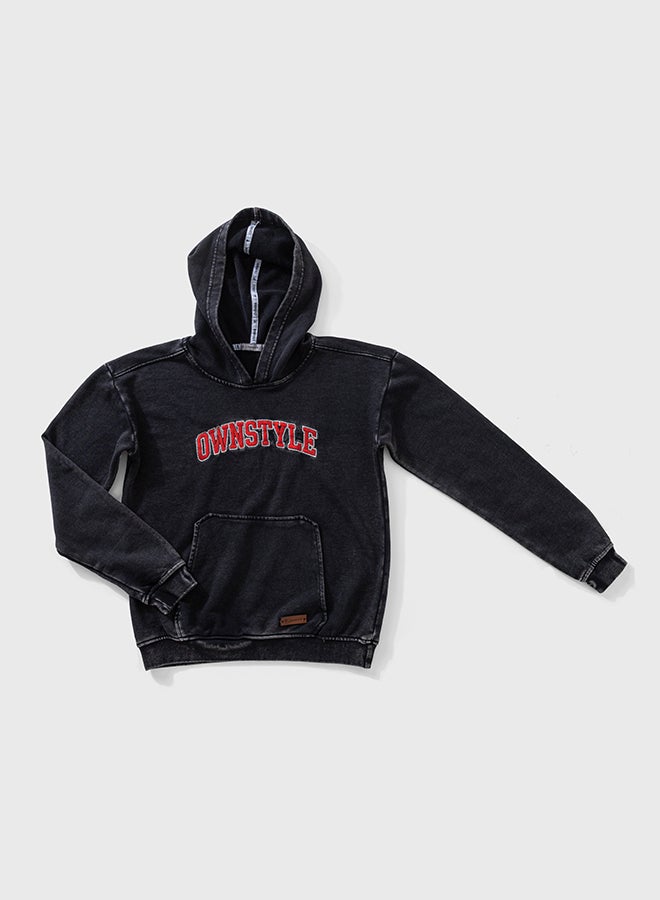 اون كيدز هودي خريفي للأولاد اليافعين