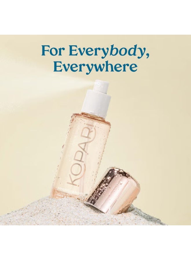 Kopari Beauty Seychelles Sands Hair & Body Mist - Image 4