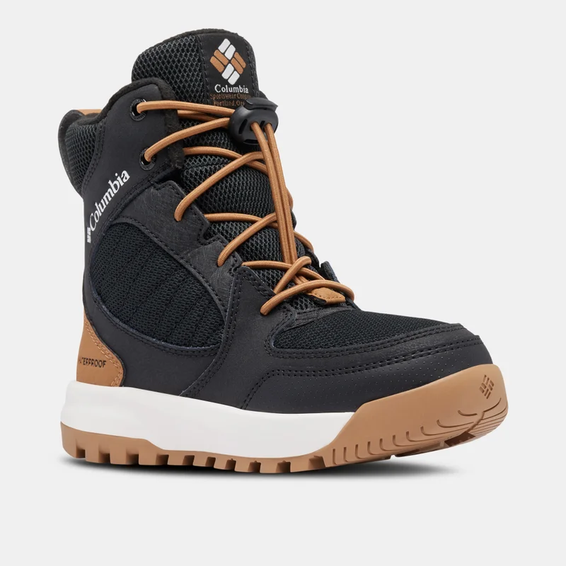 Columbia Kids' Portlander Omni-Heat Winter Boots (Younger and Older Kids)