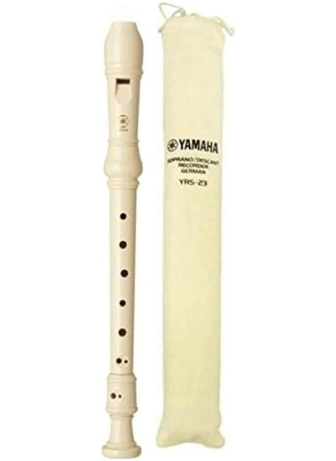 YAMAHA Yamaha Recorder for Beginners YRS23 