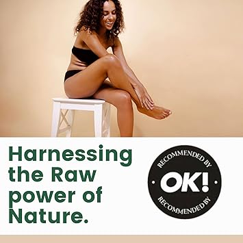 Aviela Shea Butter Body Lotion Contains Cocoa Butter Extremely Hydrating Moisturising Vegan Cruelty Free African Shea Butter 100 Natural Skin Care 250ml - Image 5