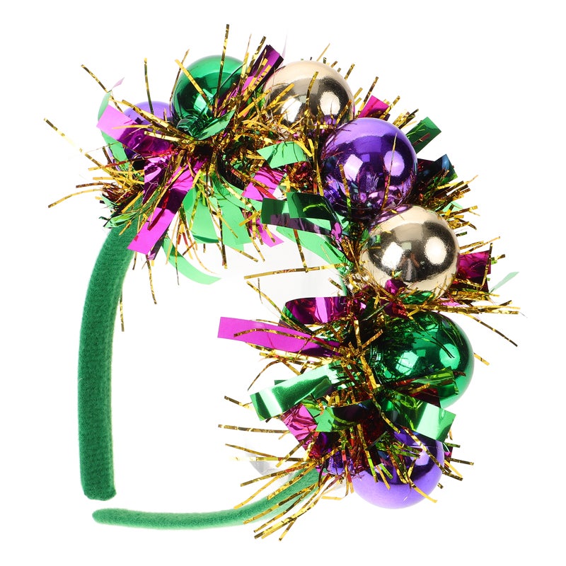 Headband Girls Hairband Festival Band New Year Headband Cosplay Party Supply - Image 1