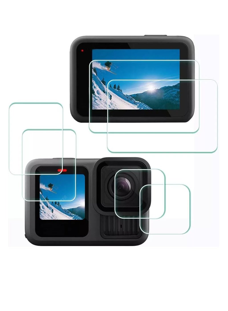 ممون خفف من الزجاج شاشة فيلم واقية - Image 1