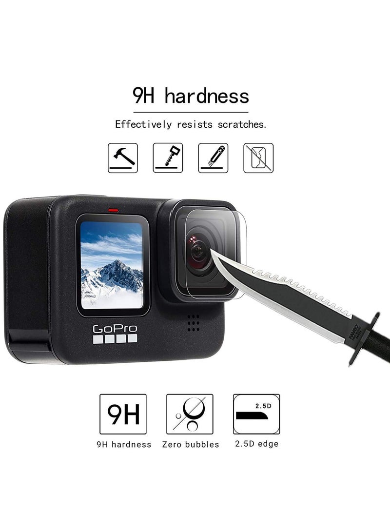 ممون خفف من الزجاج شاشة فيلم واقية - Image 2