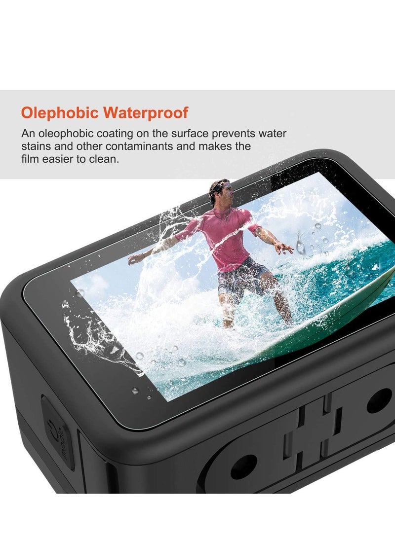 ممون خفف من الزجاج شاشة فيلم واقية - Image 3