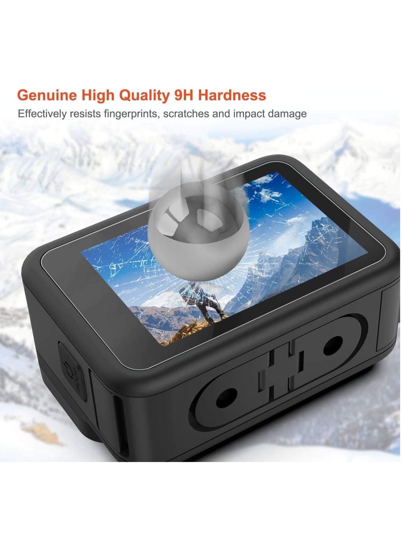 ممون خفف من الزجاج شاشة فيلم واقية - Image 4