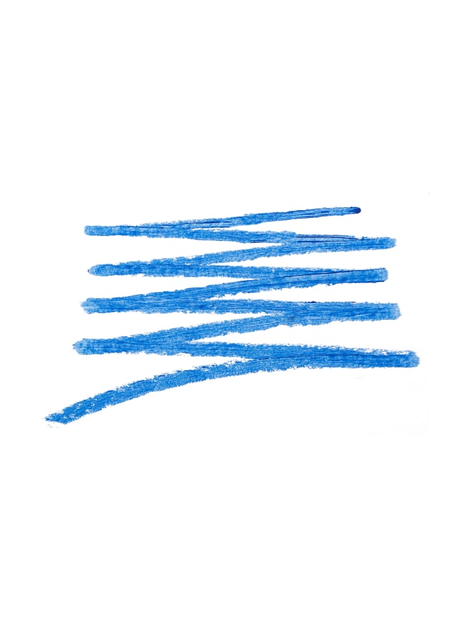 flormar Extreme Tattoo Gel Pencil – 012 Blue Dream – Gel Pencil Eyeliner, Long-Wear Color, Smooth Glide Application 012-BLUE DREAM - Image 3