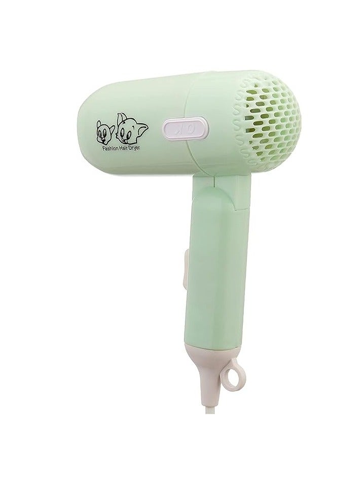Mini dryer with mini hair iron - Image 3