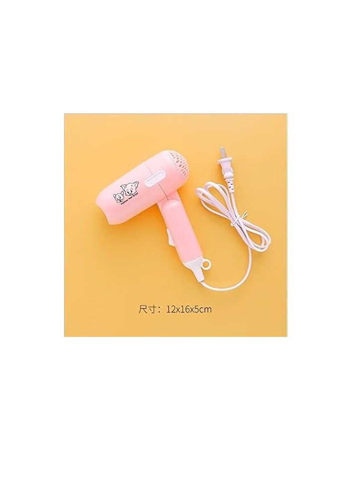 Mini dryer with mini hair iron - Image 5