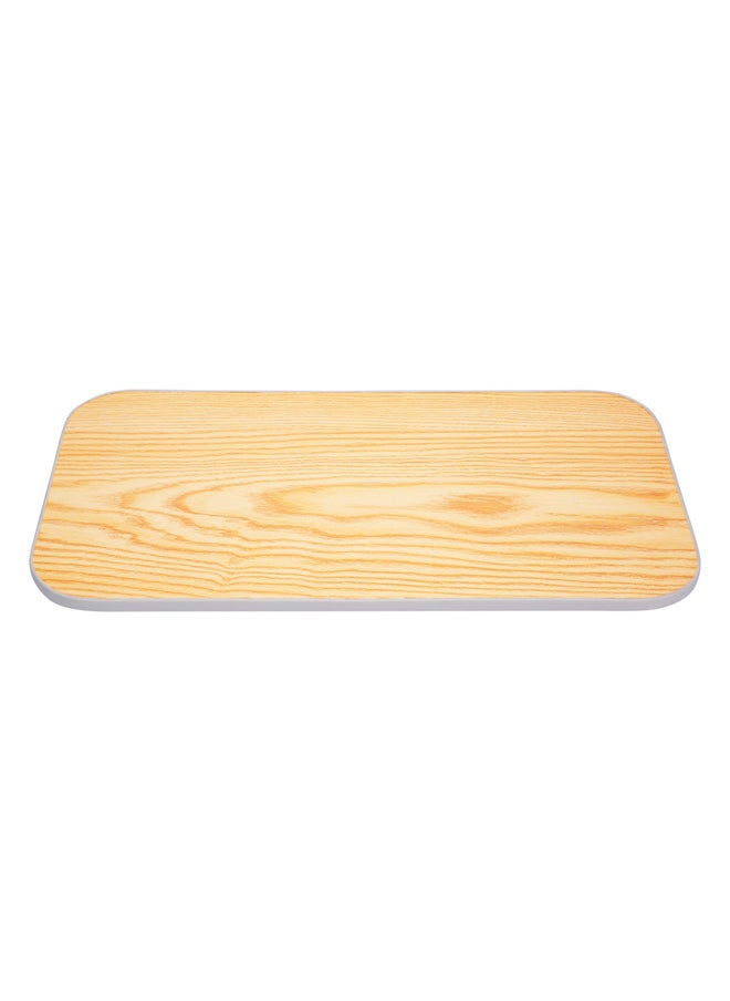 AL SANIDI Multi-Purpose Folding Table Beige Size 23*45*20 Cm  - Image 5
