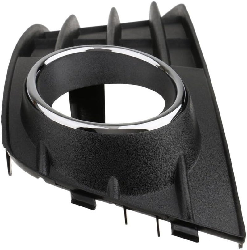 QASULER Bumper Fog Light Lamp Cover Grille for A4 A4L B8 - Image 3