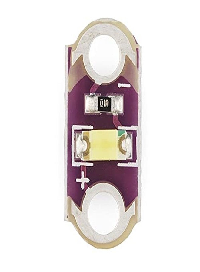 SHOKITECH LilyPad LED Yellow Color (Pack of 5) - Image 4