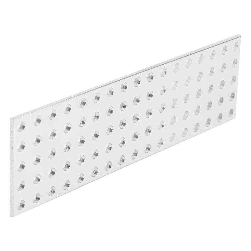 Aluminum Grid Plates Simple Mesh Orifice Board 3116‑0040‑0136 5 x 17 Holes 40 x 136mm - Image 5
