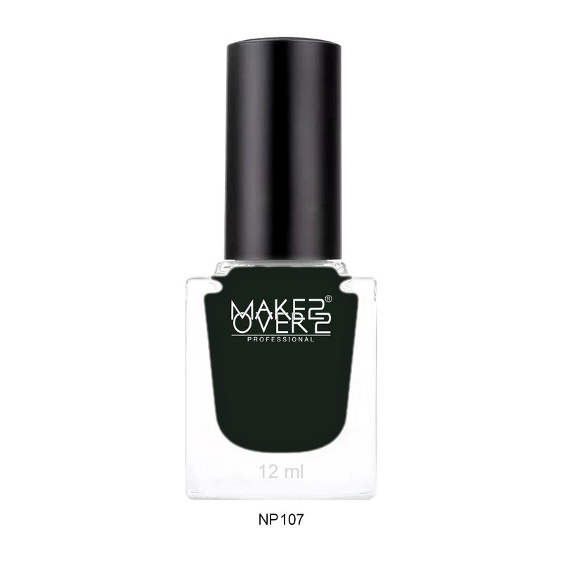 MAKE OVER 22 Best One Nail Polish NP107 - Image 1