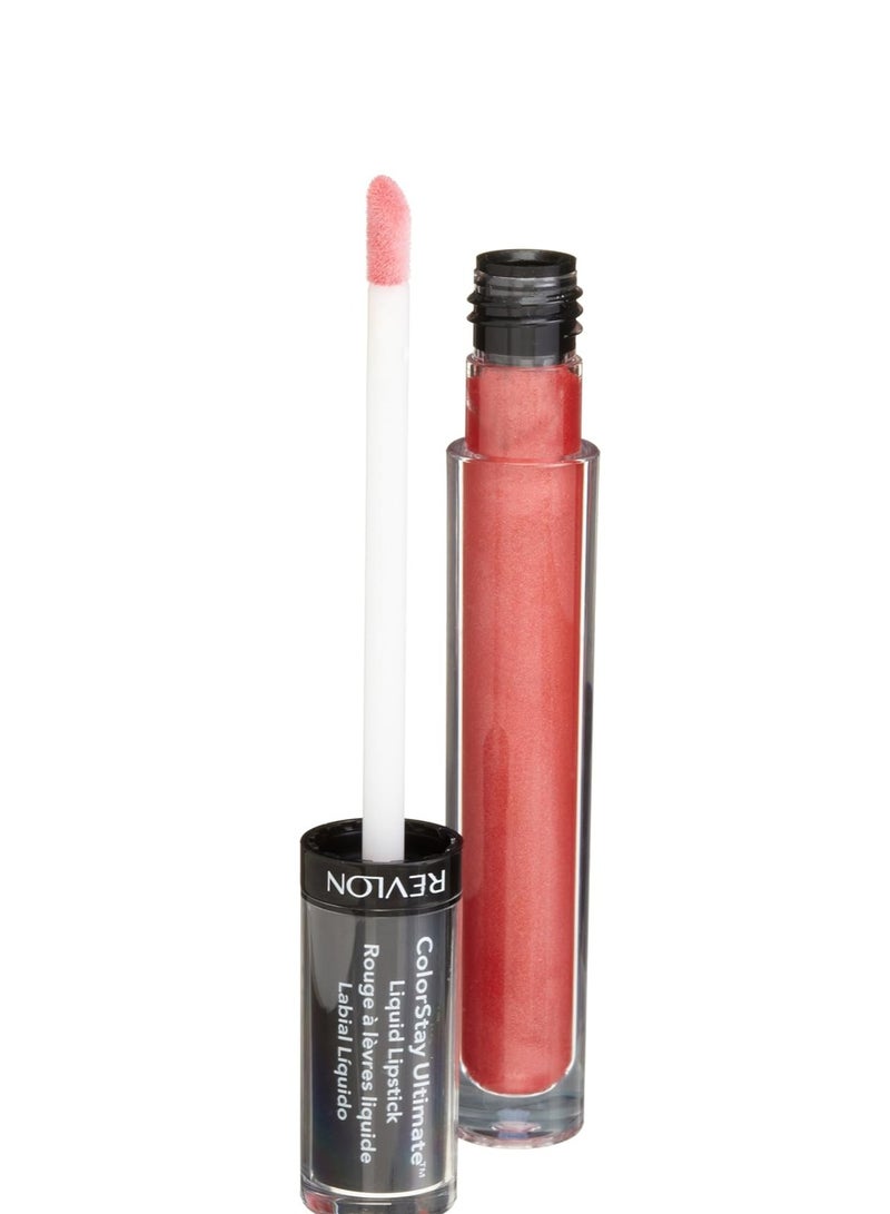 Revlon Professional Revlon ColorStay Ultimate Liquid Lipstick, Stellar Sunrise, 0.1 Ounces (Pack of 2)