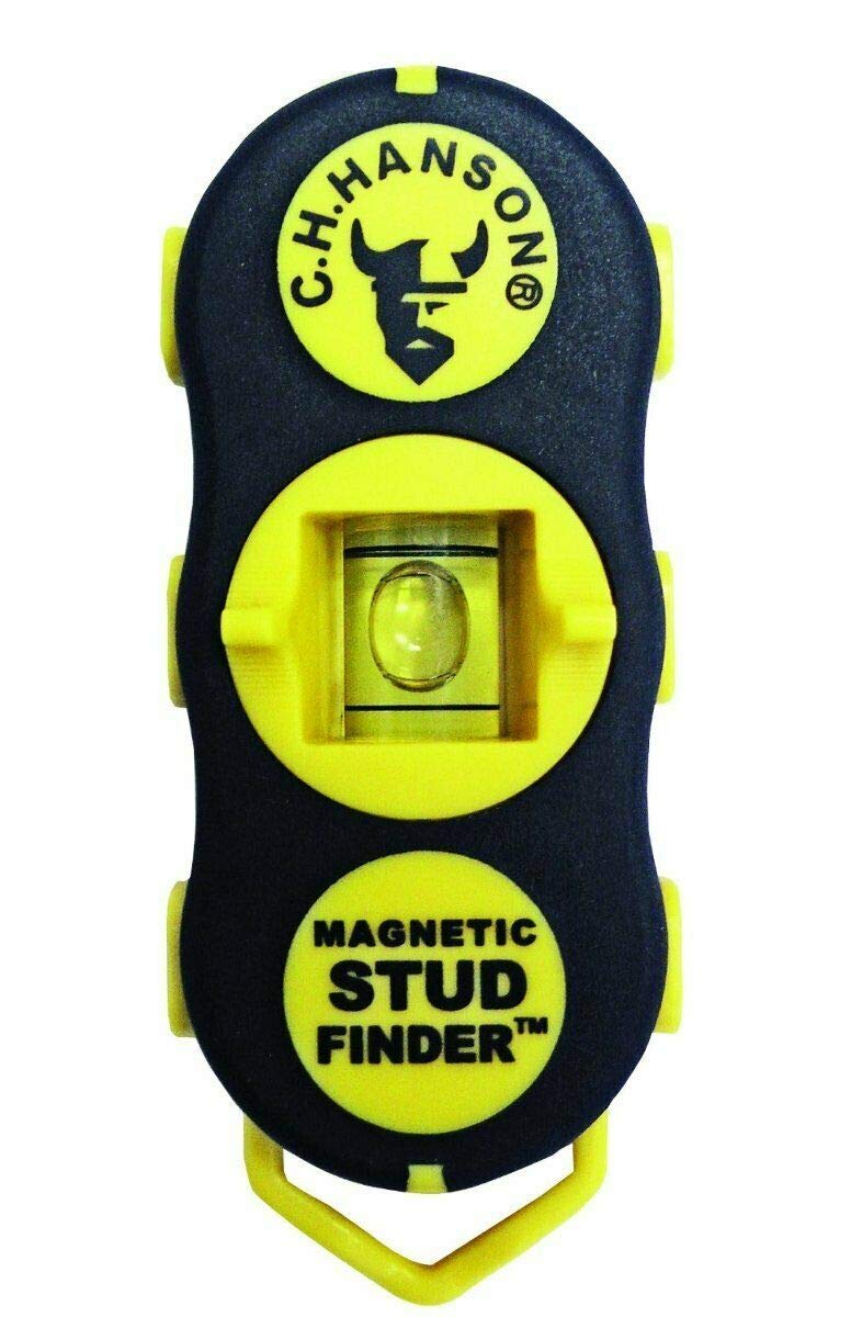 Ch Hanson 03040 Magnetic Stud Finder Pack Of 2 - Image 1