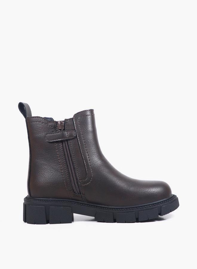 GAP Girls Lafayette Ankle Boots - Image 1