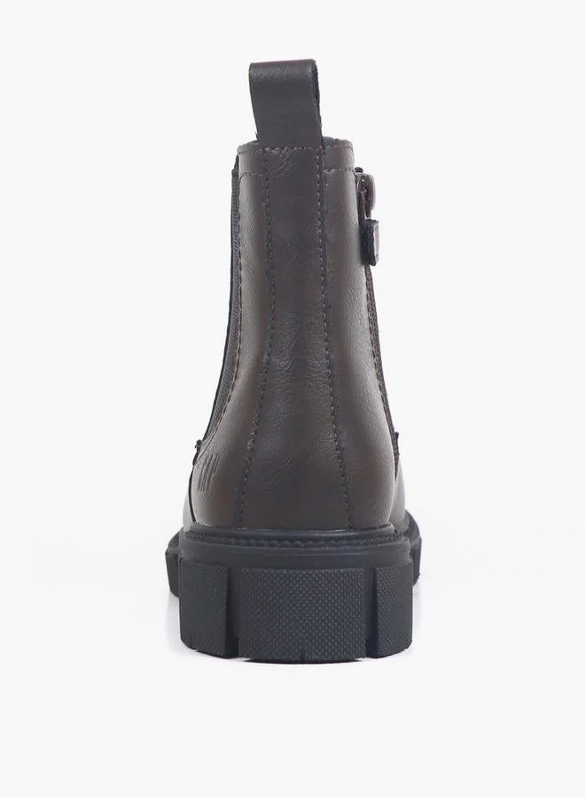 جاب Girls Lafayette Ankle Boots