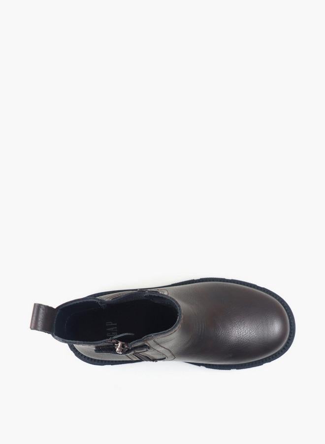 GAP Girls Lafayette Ankle Boots - Image 4