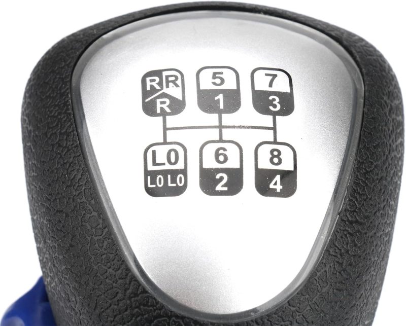 USB Racing Gear Shifter: Black Solid Durable Design - Plug-and-Play USB Compatibility For Logitech G27/G29 Thrustmaster TH8A/TH8S For PC Racing Truck Simulator Gaming - Image 5