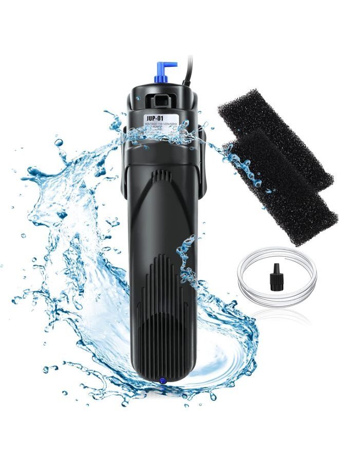 SUNSUN JUP-Series Internal Filter with UV Sterilizer Submersible - Image 2