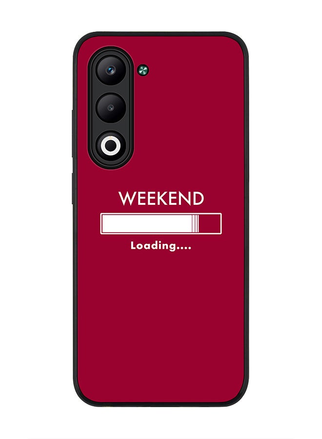 Stylizedd For Oppo A5 5G / A5 4G Case,Slim fit Camera Protection, Shockproof Thin Phone cover  - Weekend loading