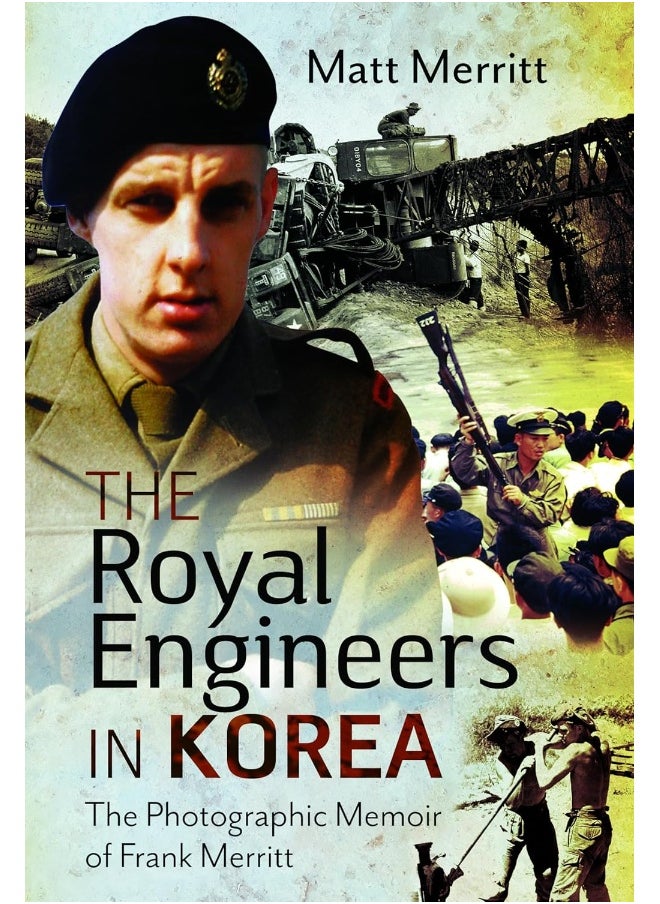 null - The Royal Engineers in Korea: The Photographic Memoir of Frank Merritt - Image 1