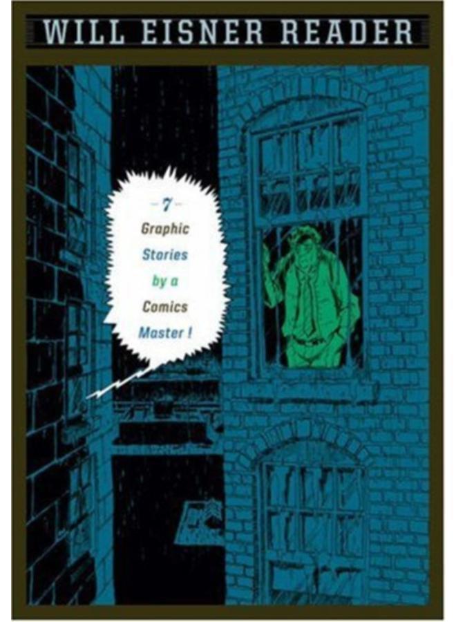 Will Eisner Reader