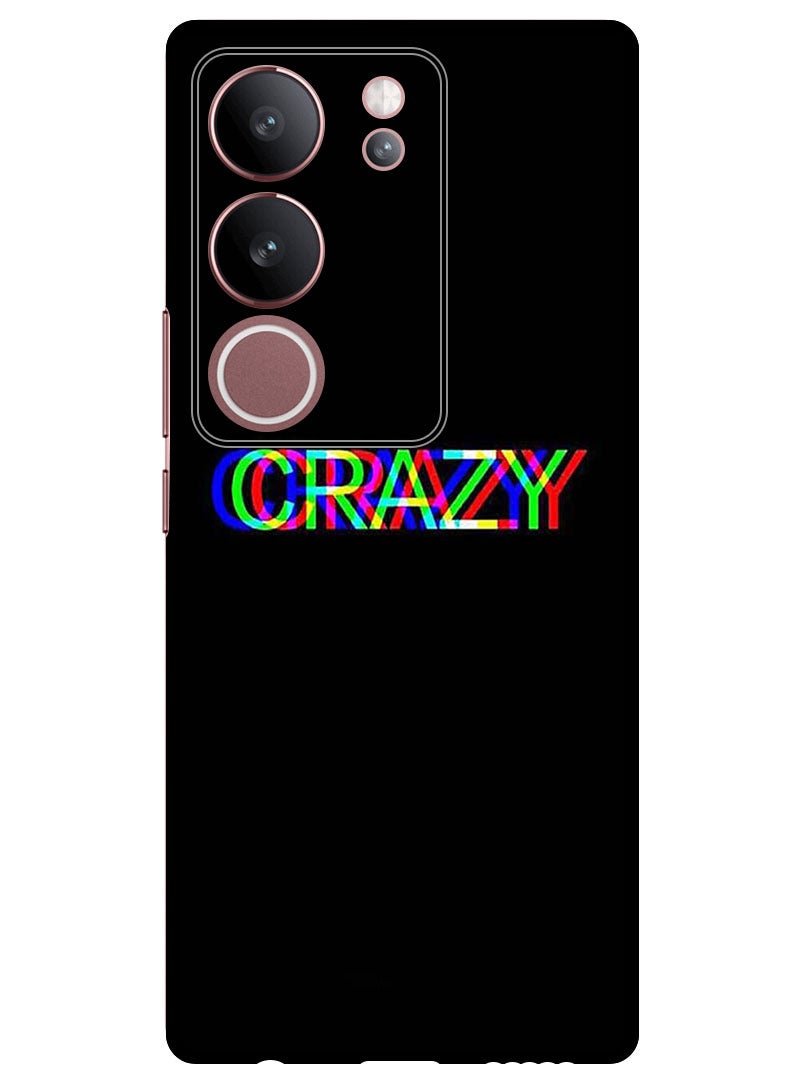 Theodor غطاء واقي مضاد للخدش ومقاوم للصدمات لجهاز Vivo V29 - V29 Pro بتصميم ثلاثي الأبعاد مجنون - Image 1