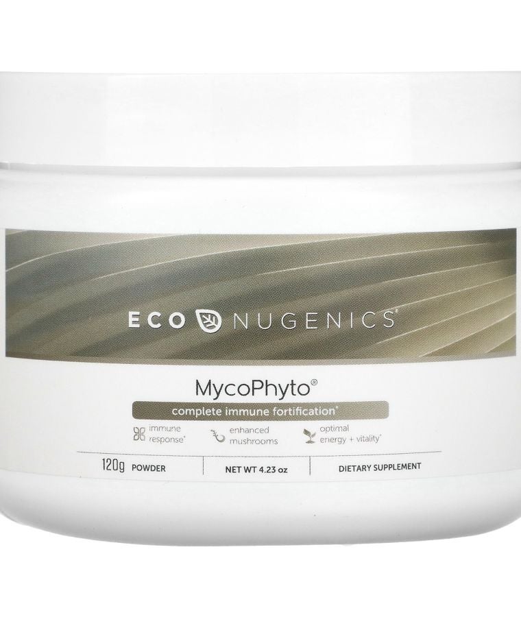 EcoNugenics MycoPhyto® Powder 4.23 oz (120 g)