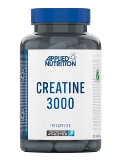 Applied Nutrition Applied Nutrition Creatine 3000 -120 Capsules  - Image 1