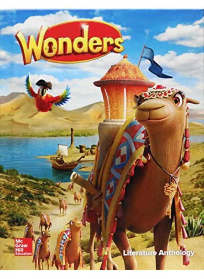 Wonders Literature Anthology  Grade 3  Ed   1