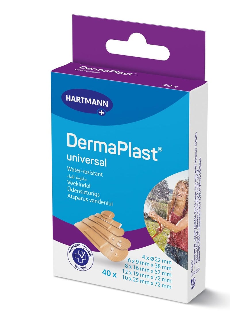 Dermaplast Universal Size 5 40S