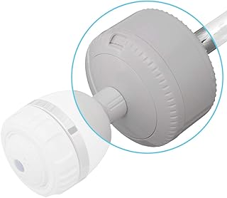 Sprite فلتر دش عالمي رفيع SL2-WH من سبرايت إندستريز، أبيض - Image 1