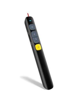 Wireless Powerpoint Page Turning Pen PPT Controller Prensenter Teaching Presentation Pointer with 2 Receivers - pzsku/Z44EE4FB334C6378CC746Z/45/_/1711048807/3873e61b-acd4-4746-83cf-002cc00e2559