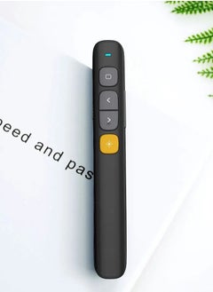 AROAQ Wireless Powerpoint Page Turning Pen PPT Controller Prensenter Teaching Presentation Pointer with 2 Receivers  - Image 2