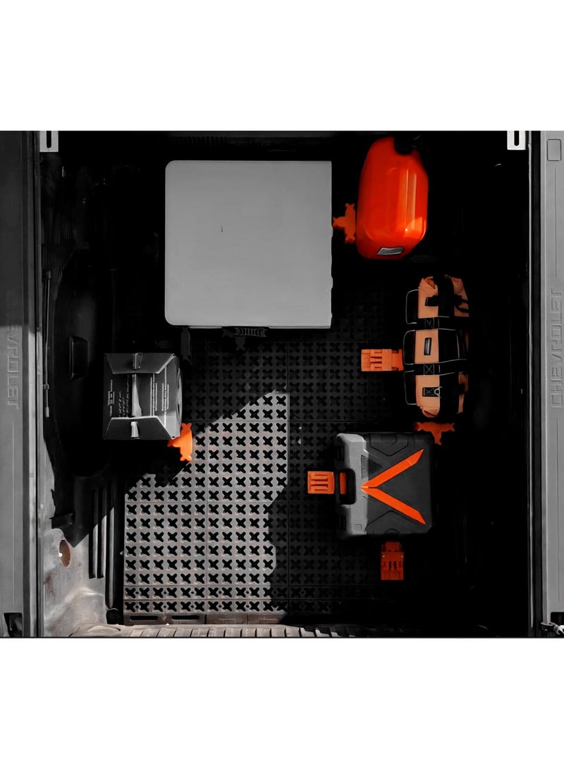 Gripteck Signature orange Blocker set - Image 2