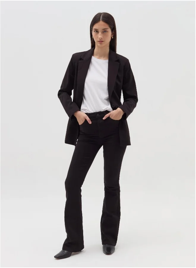 Ovs Flare-fit jeans with five pockets