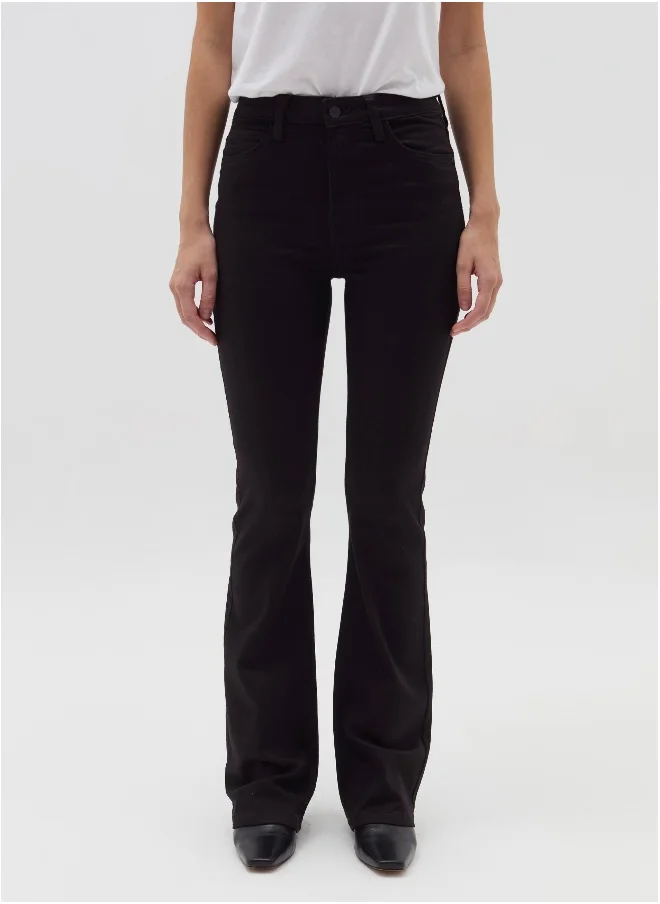 Ovs Flare-fit jeans with five pockets