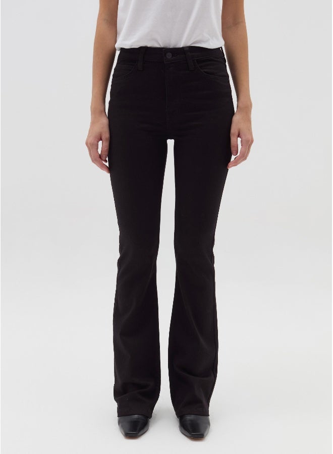 Ovs Flare-fit jeans with five pockets - Image 2