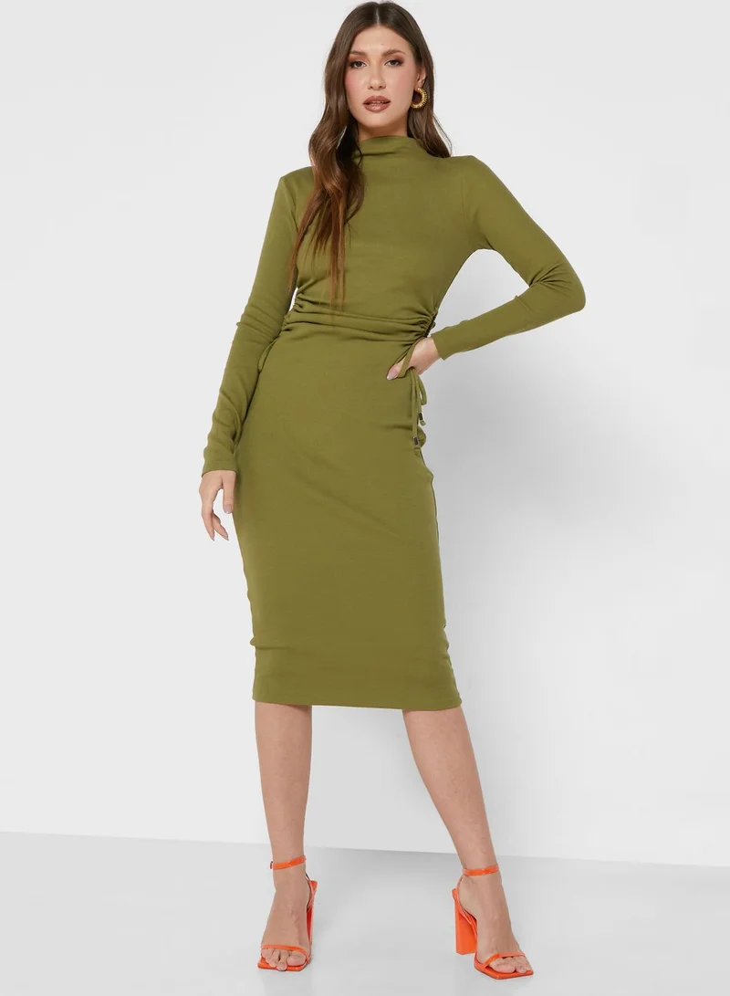 RIVER ISLAND Long Sleeve Dress