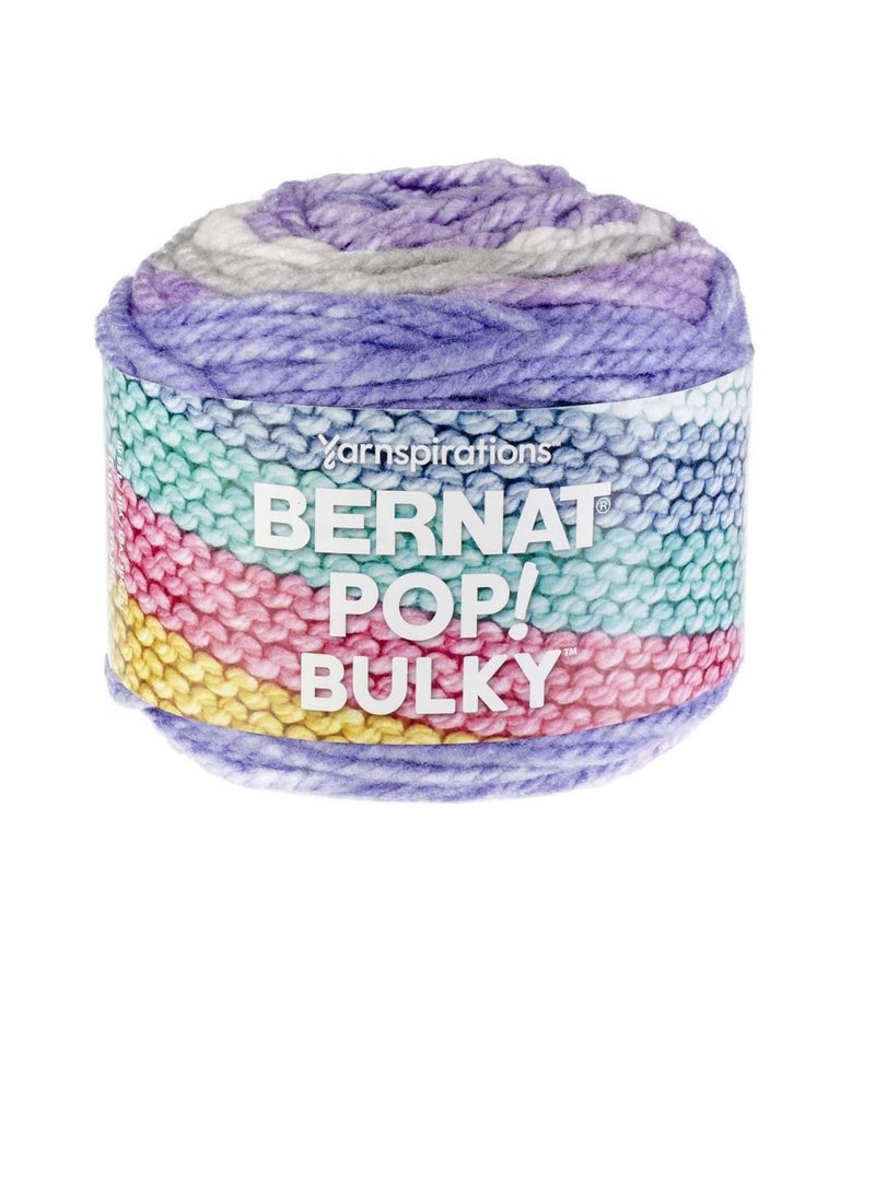 Bernat Pop Bulky Yarn - Image 2