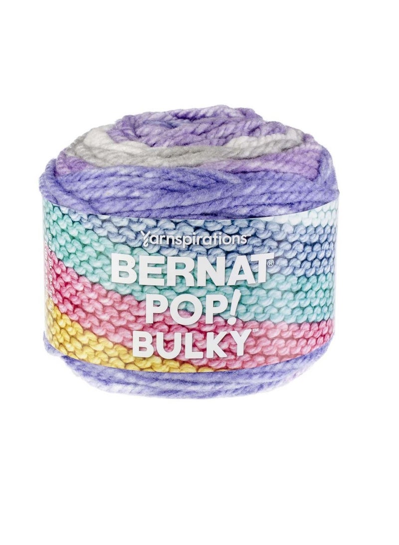 Bernat Pop Bulky Yarn - Image 1