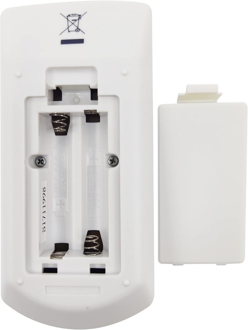 INTECHING MXBE Projector Remote Control for Promethean PRM-30, PRM-30A - Image 3