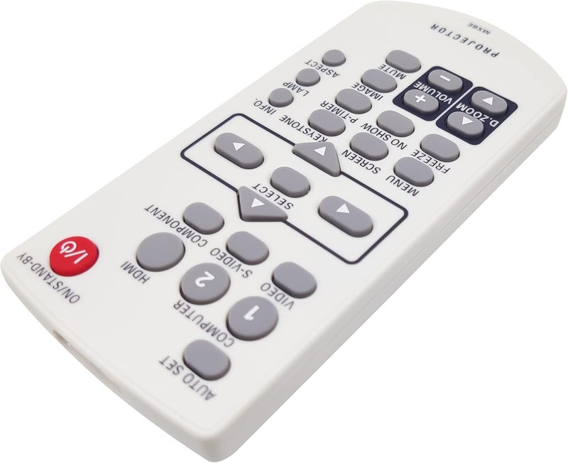INTECHING MXBE Projector Remote Control for Promethean PRM-30, PRM-30A - Image 2
